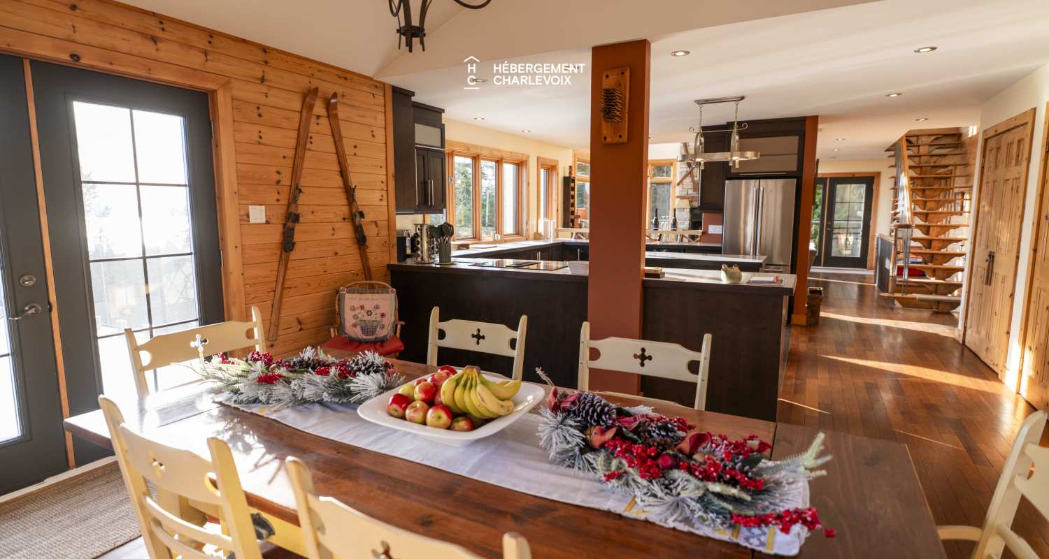 APO-1 - Perfect alliance between rustic and contemporary